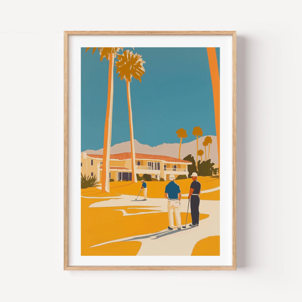 Palm Springs Fairway