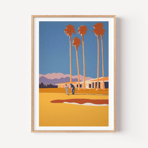 Palm Springs Fairway 2