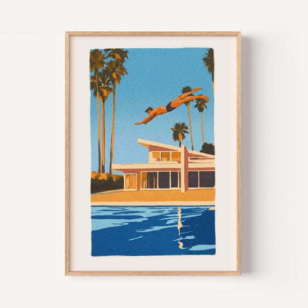 Palm Springs Serenity