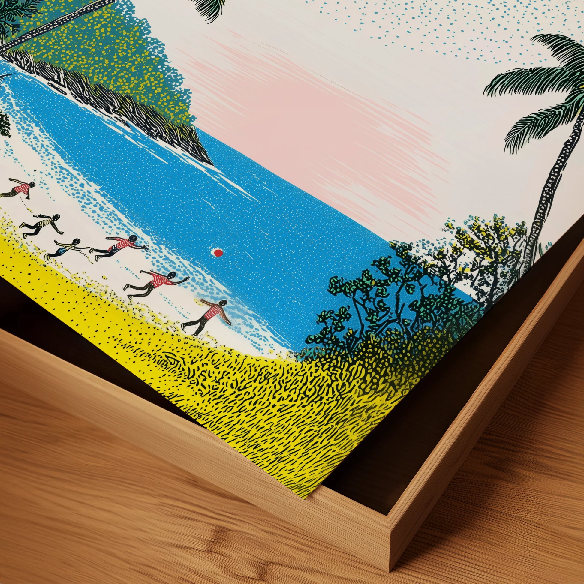 Palm Tree Playground