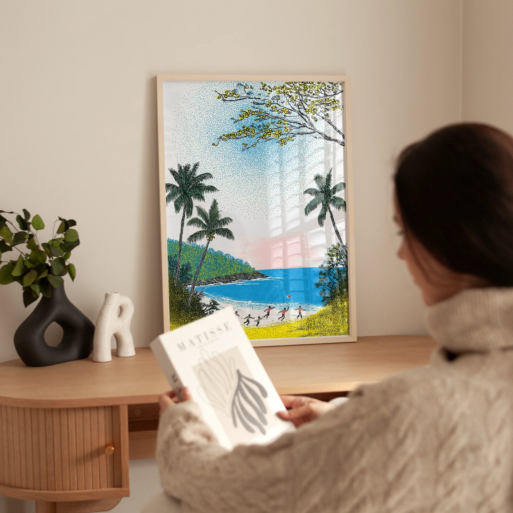 Palm Tree Playground