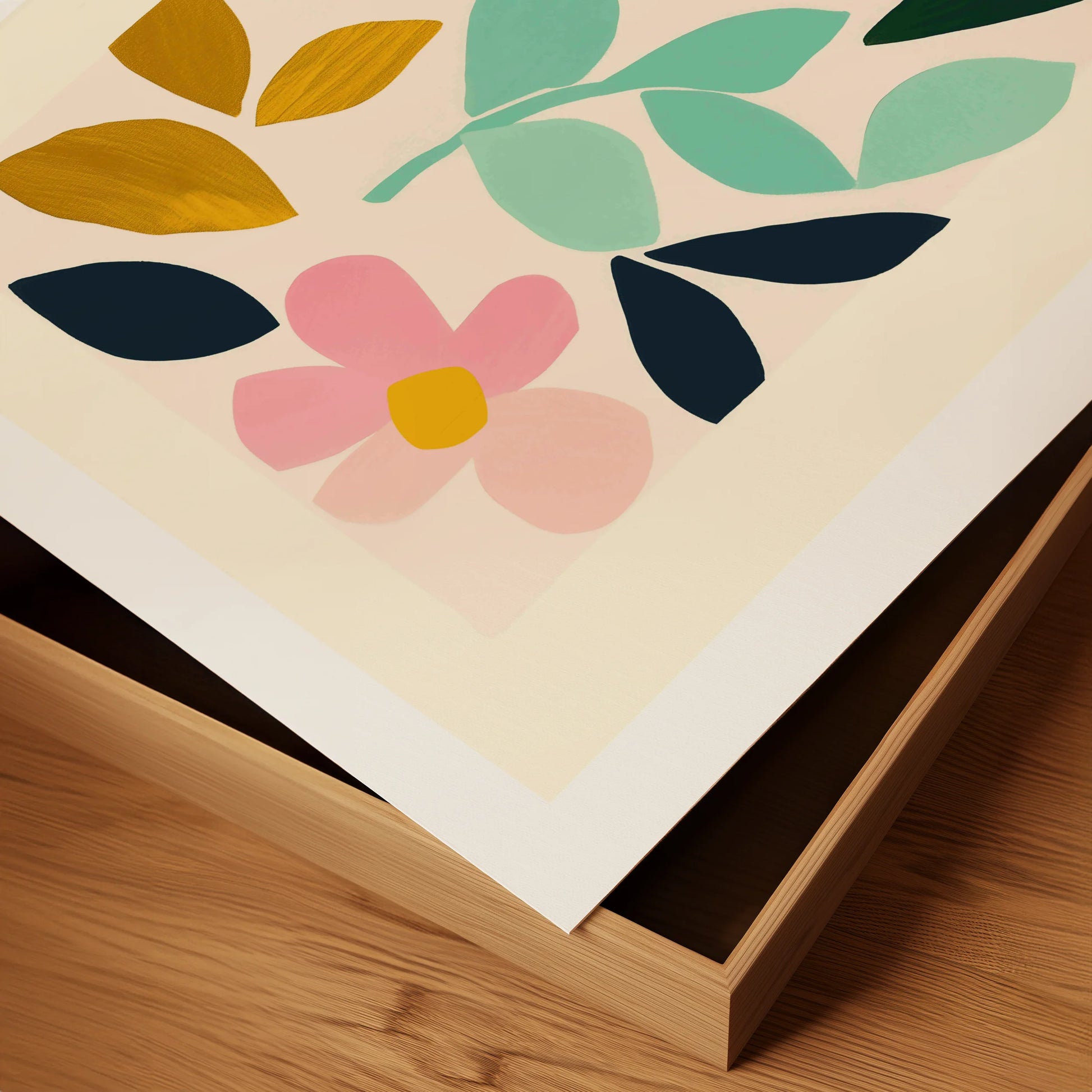 Pastel Floral Mix