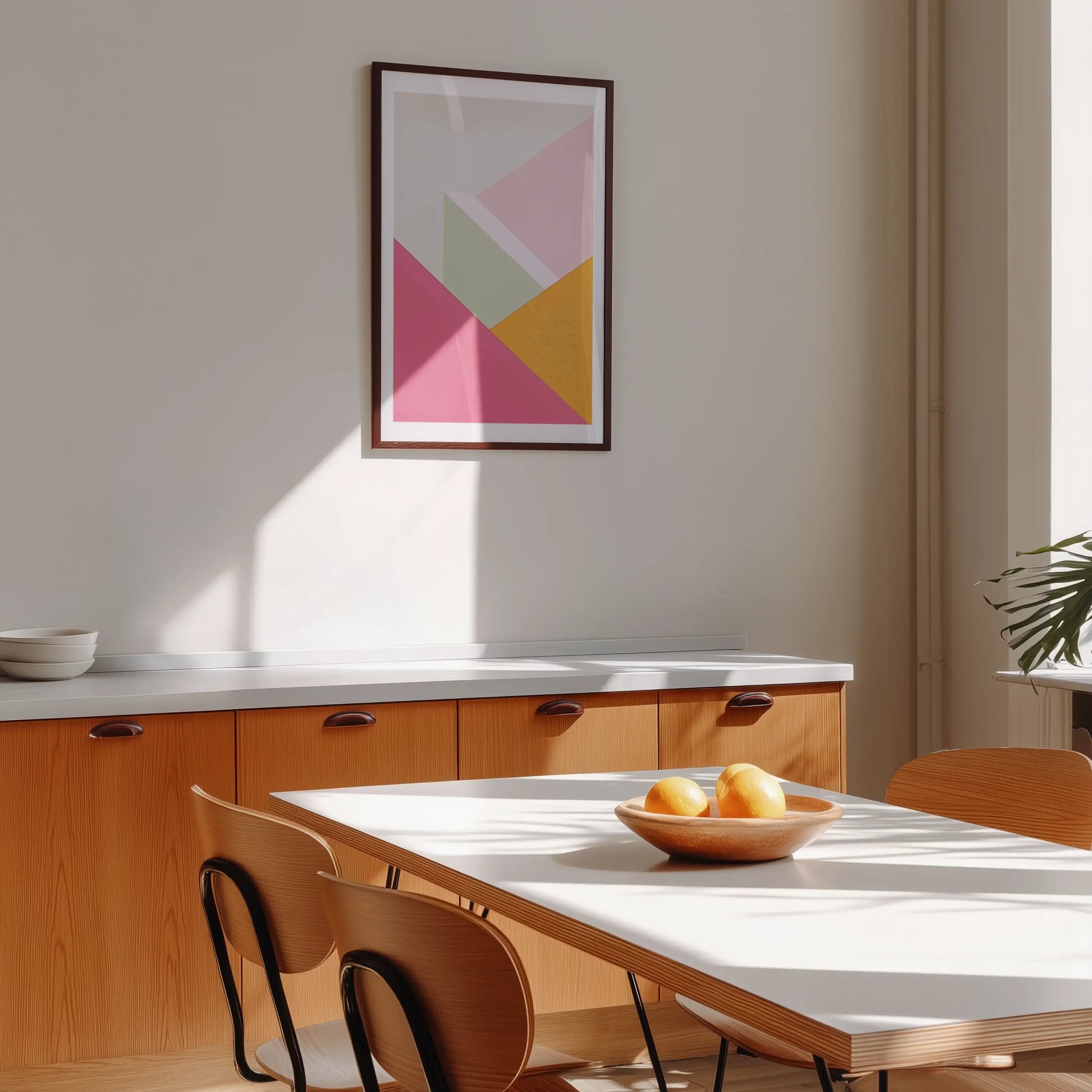 Pastel Geometries
