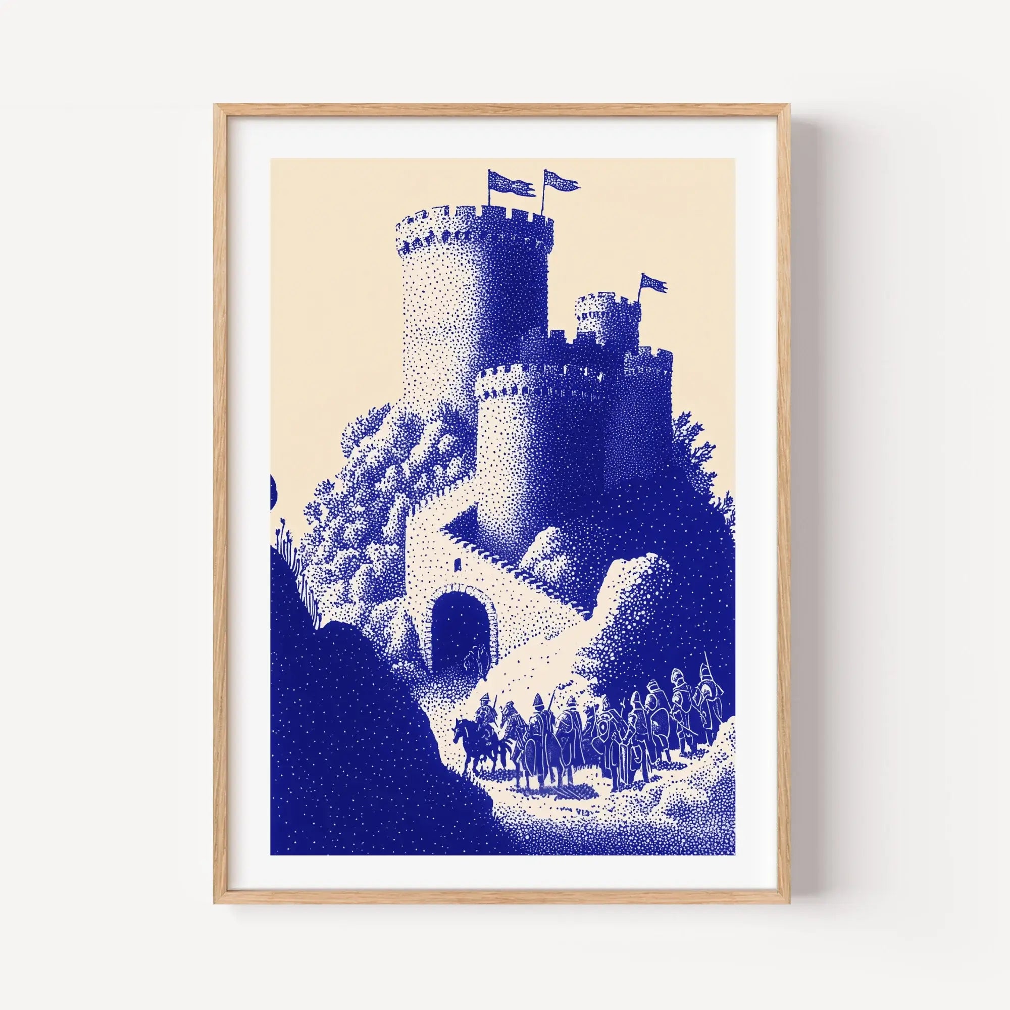 Path of the Knights 2
