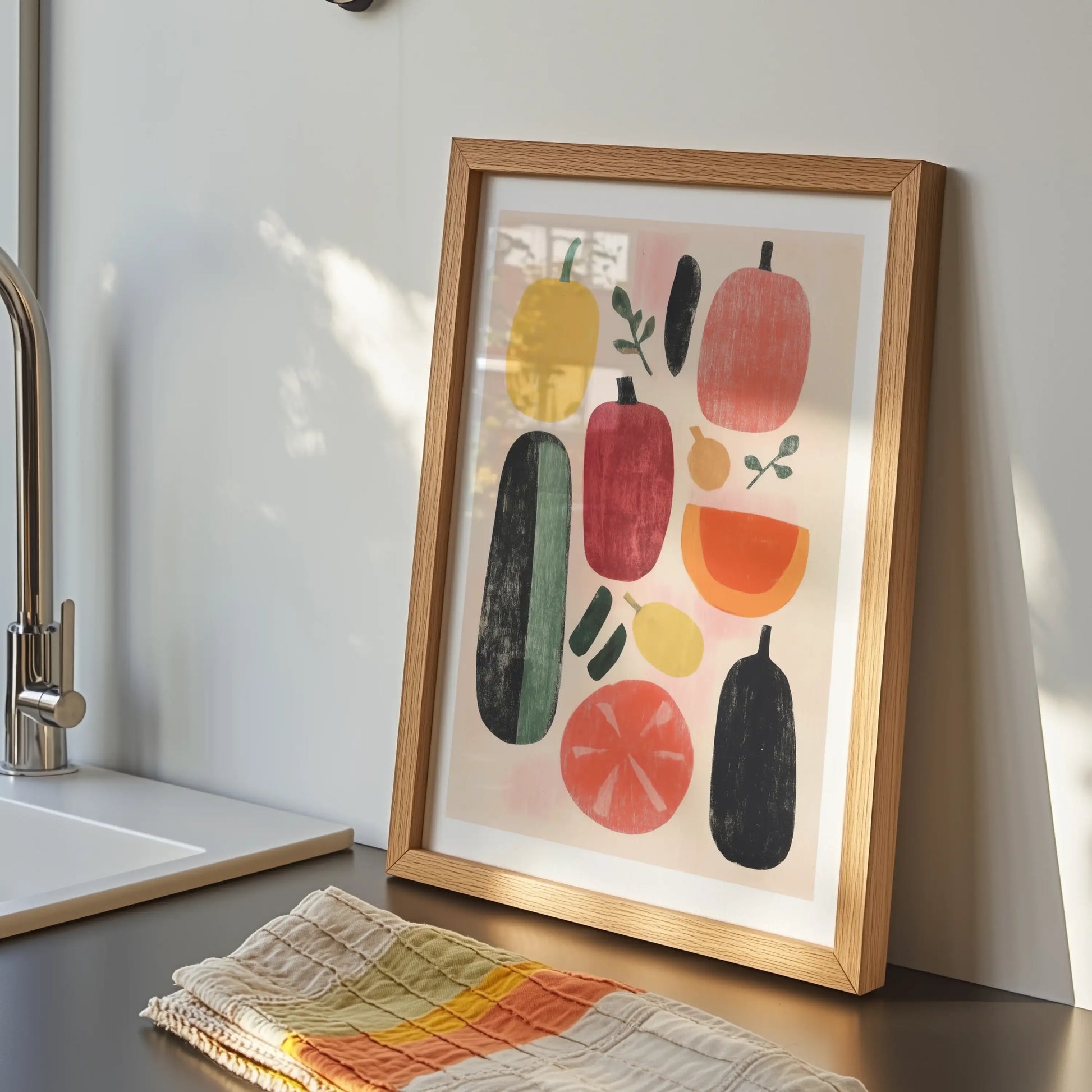 Playful Kitchen Garden