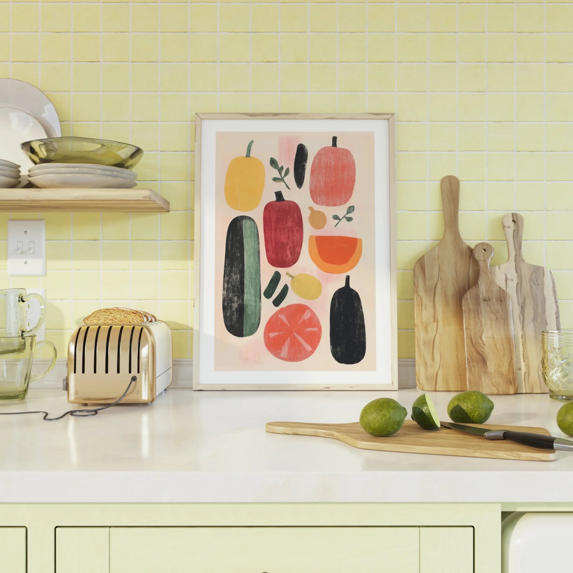 Playful Kitchen Garden
