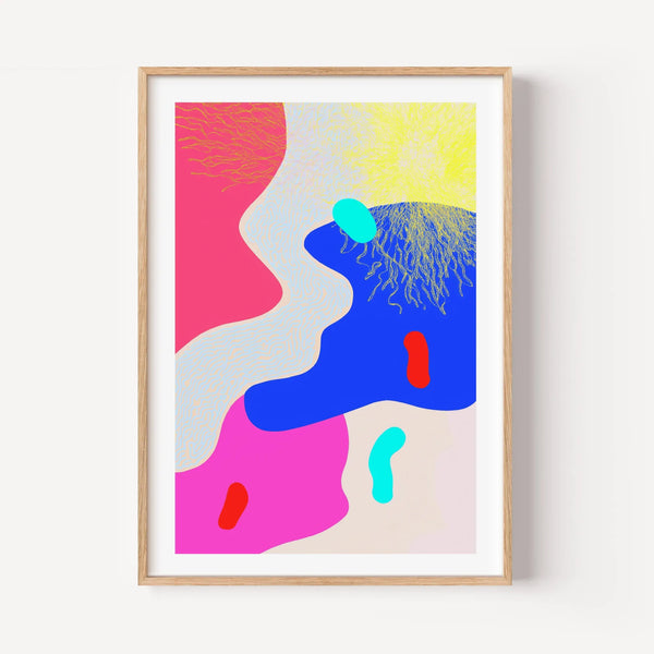 Pop Art Constellation 1