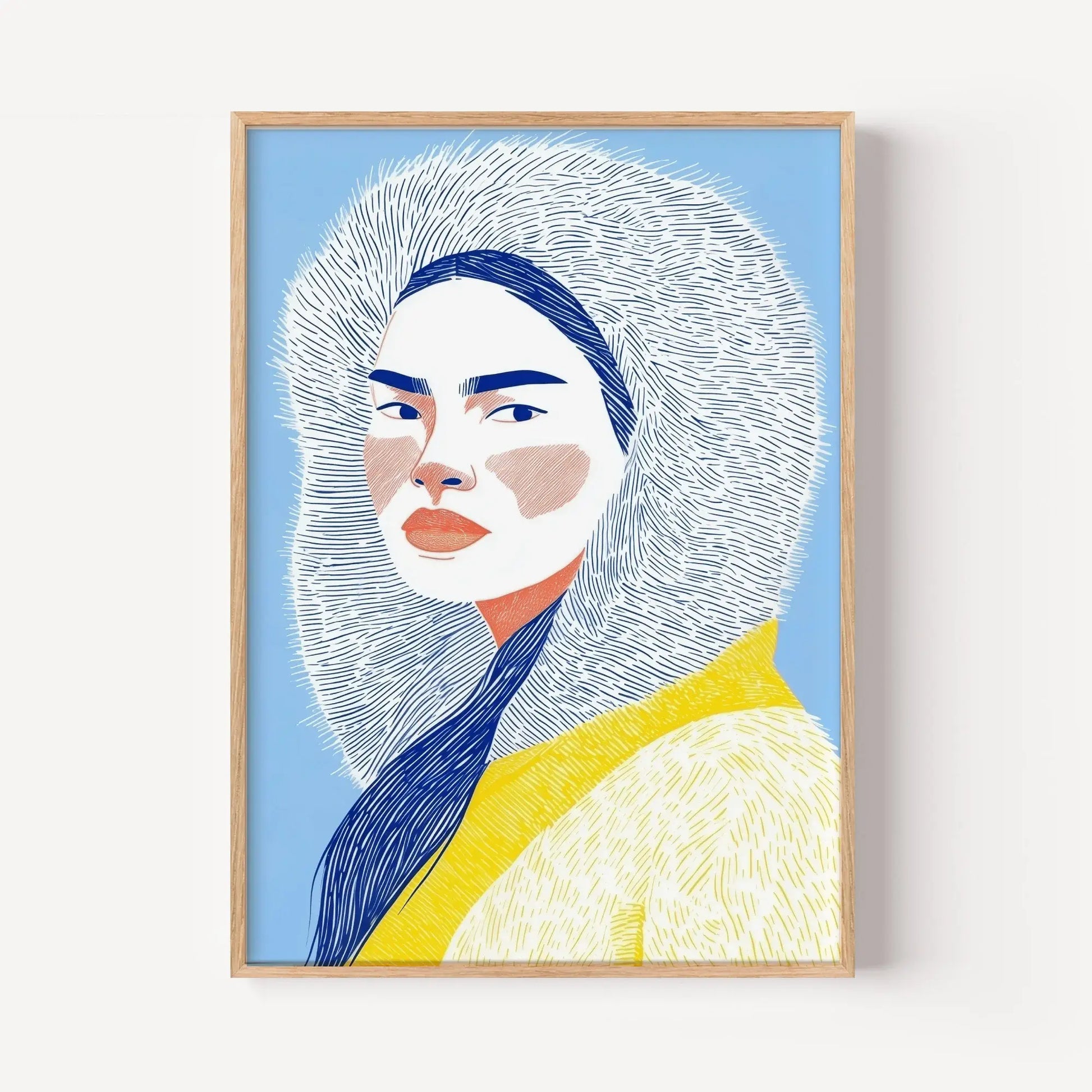 Portrait of The Inuits 2
