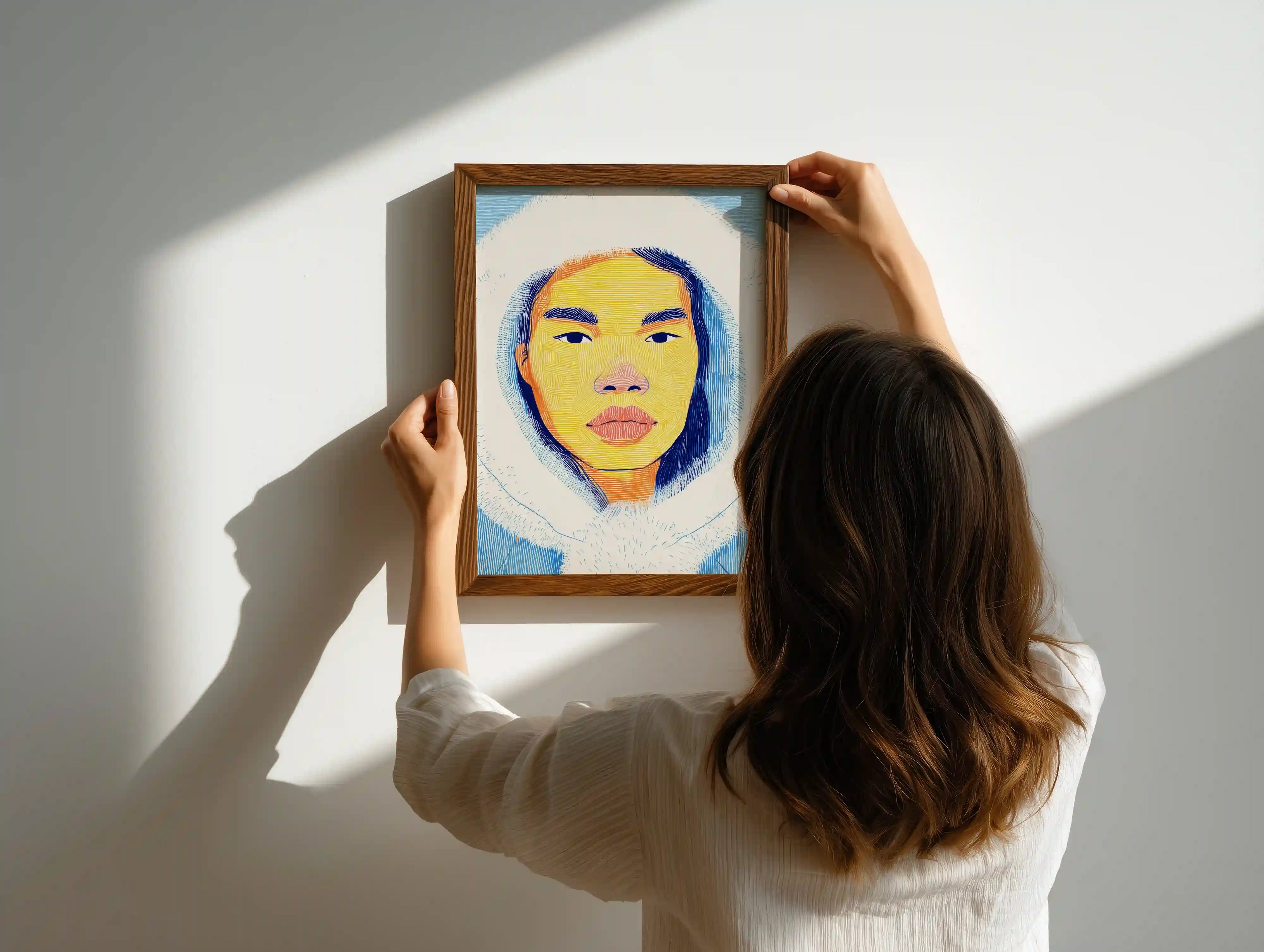 Portrait of The Inuits 4