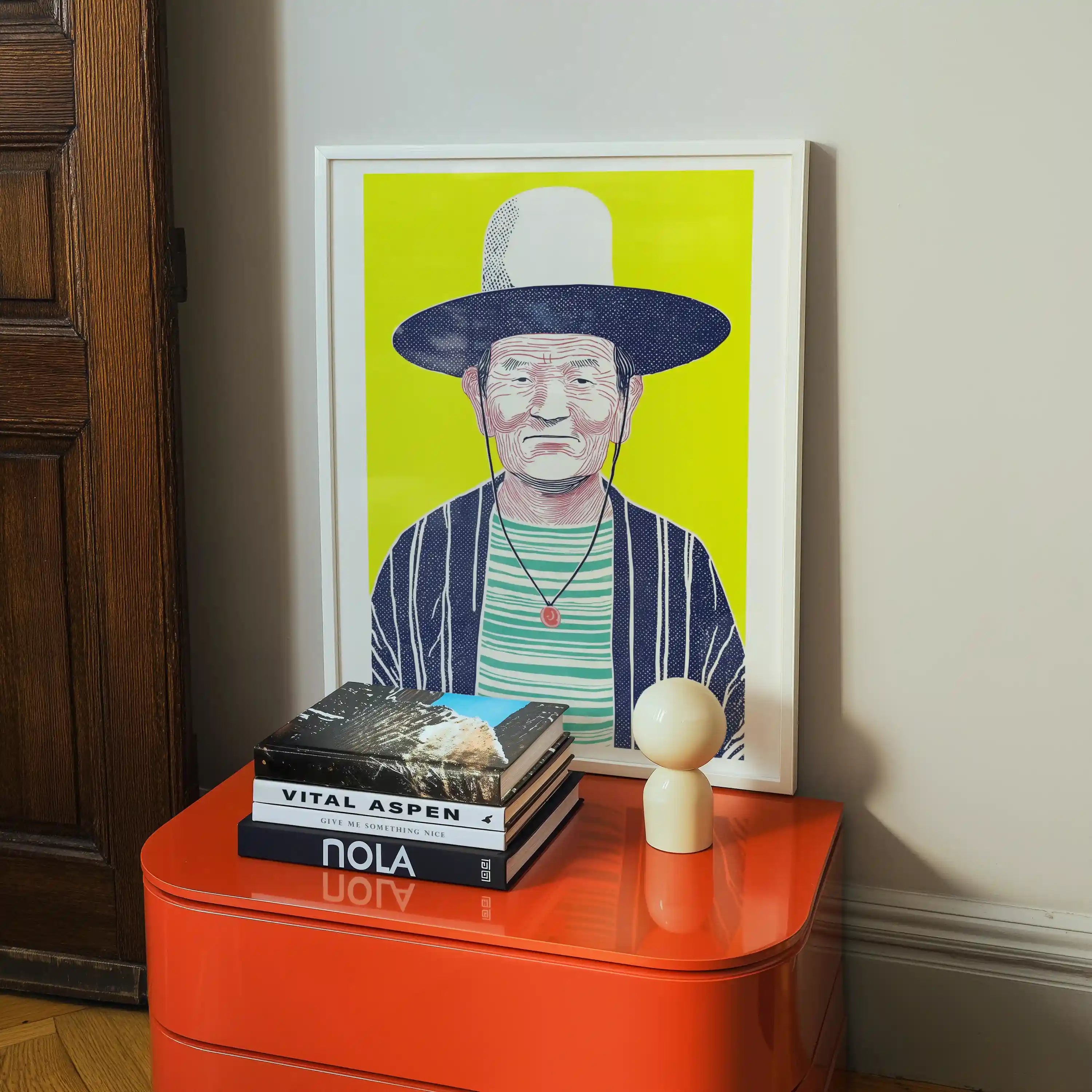 Portrait of Tibet 1