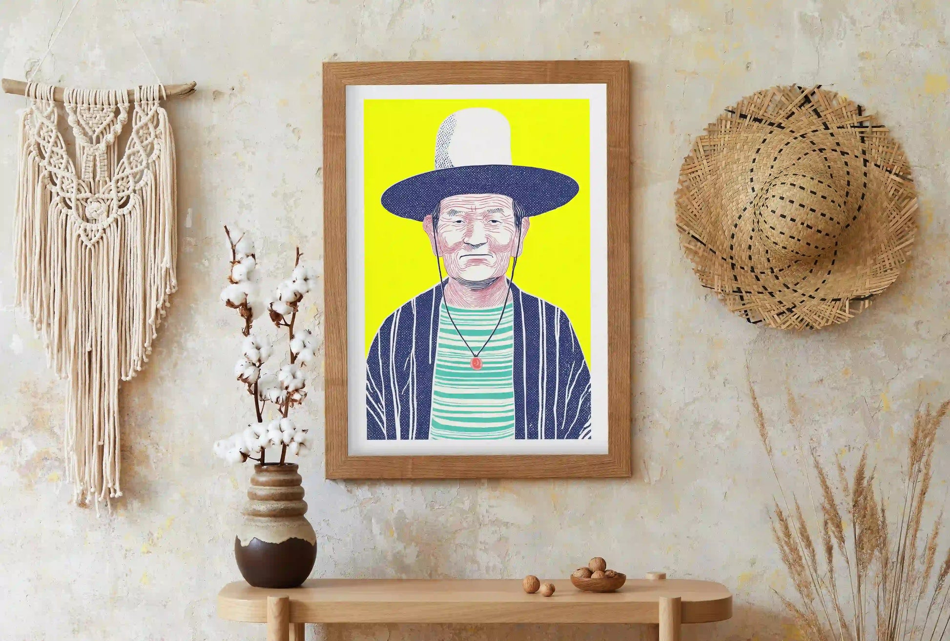 Portrait of Tibet 1