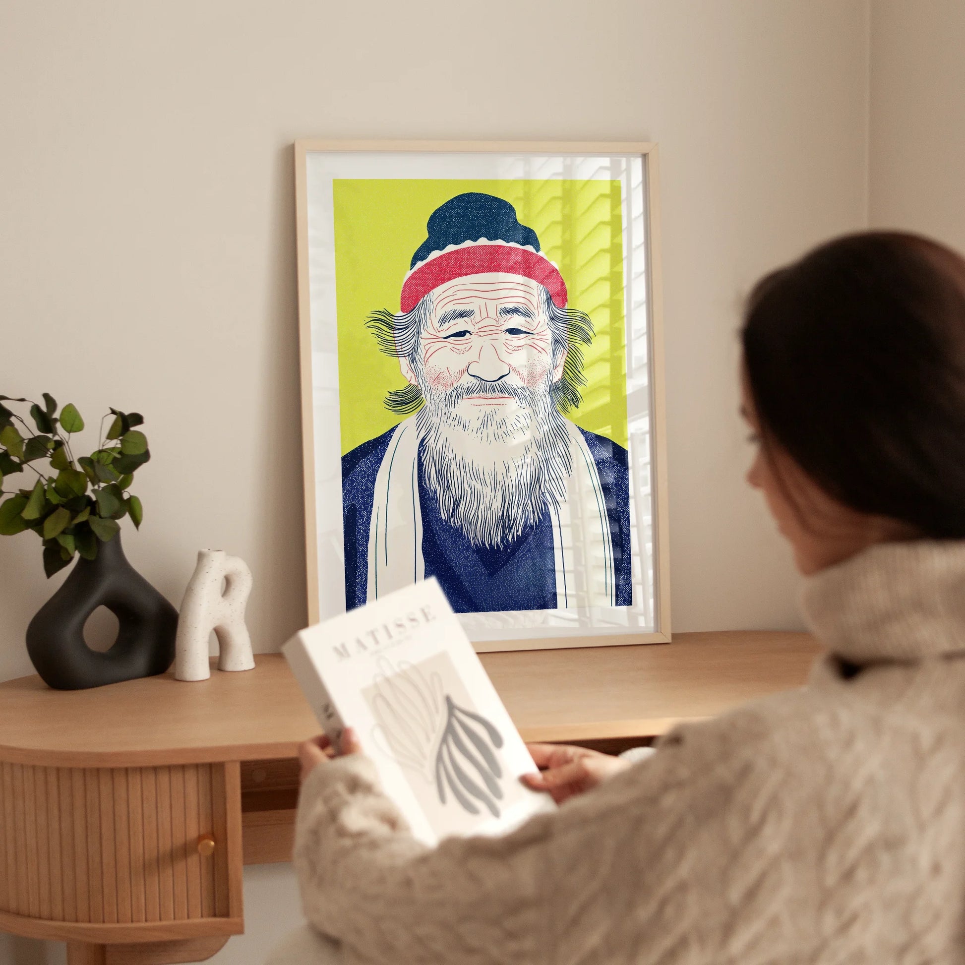 Portrait of Tibet 3