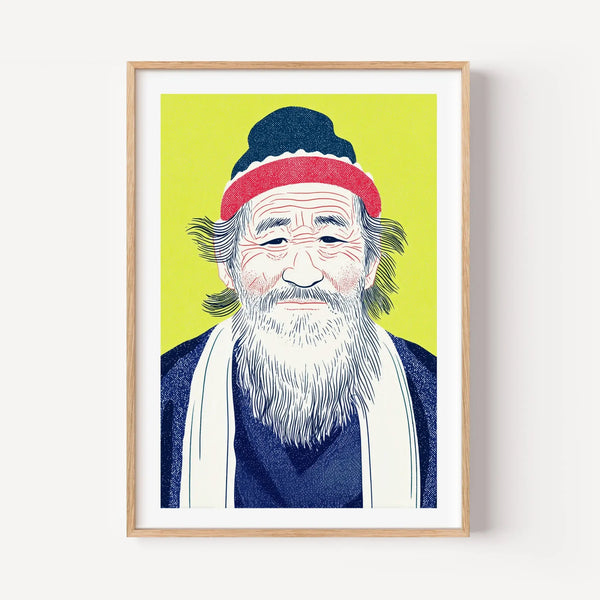Portrait of Tibet 3
