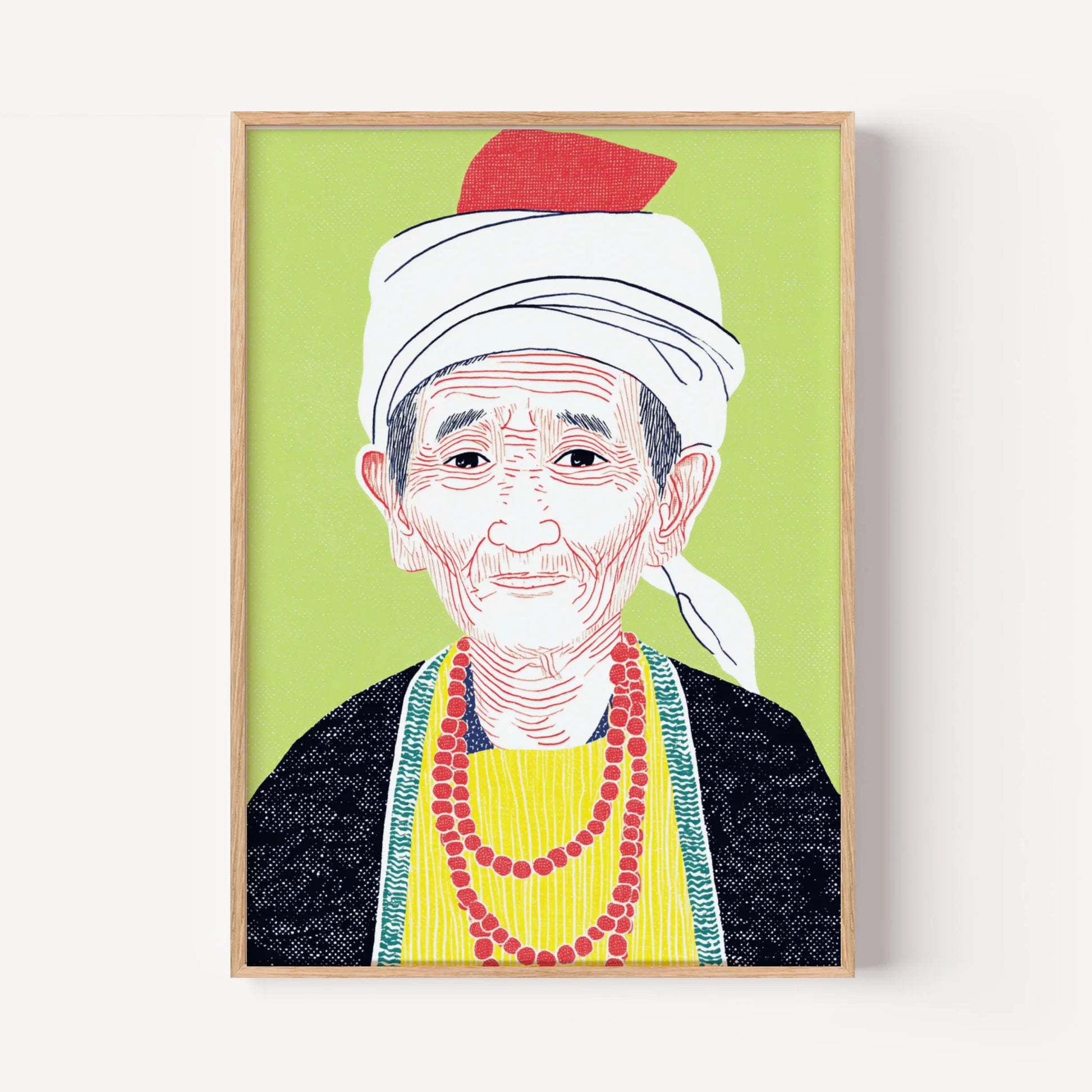 Portrait of Tibet 5