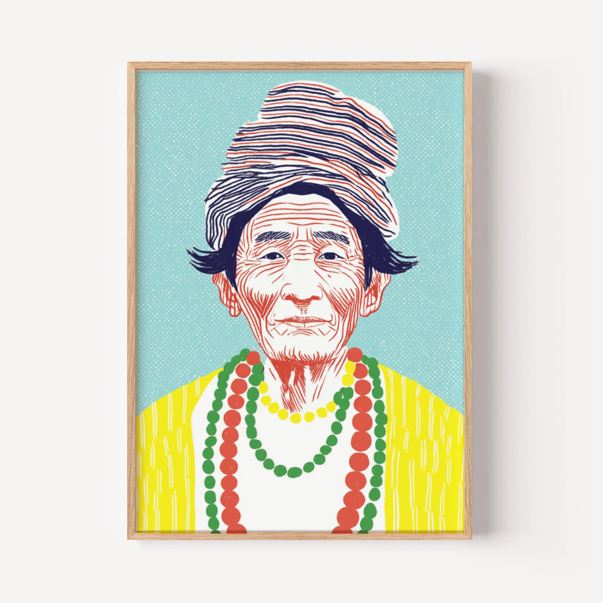 Portrait of Tibet 6