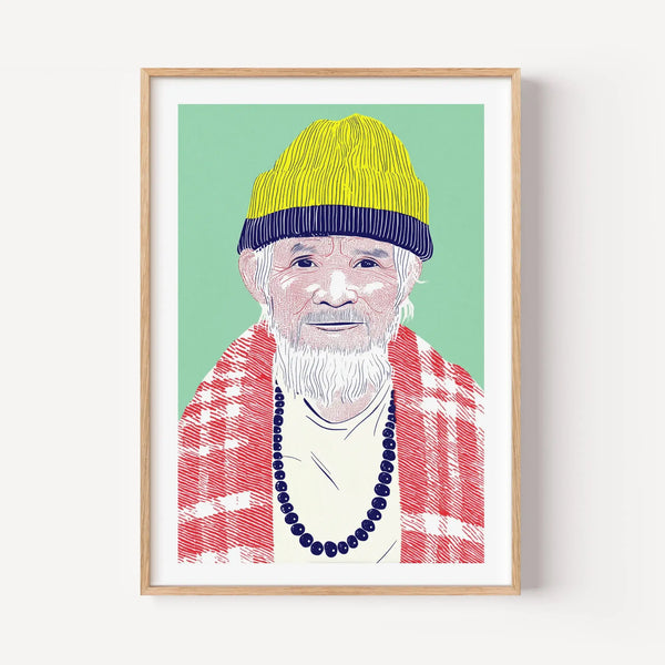 Portrait of Tibet 7