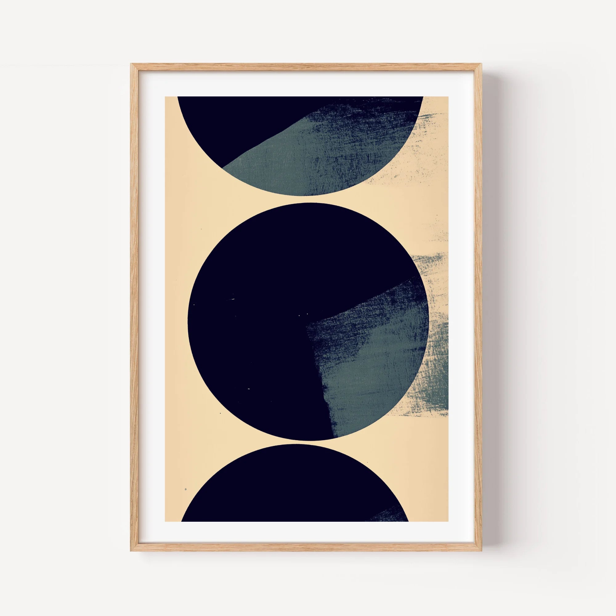Primary Forms on White