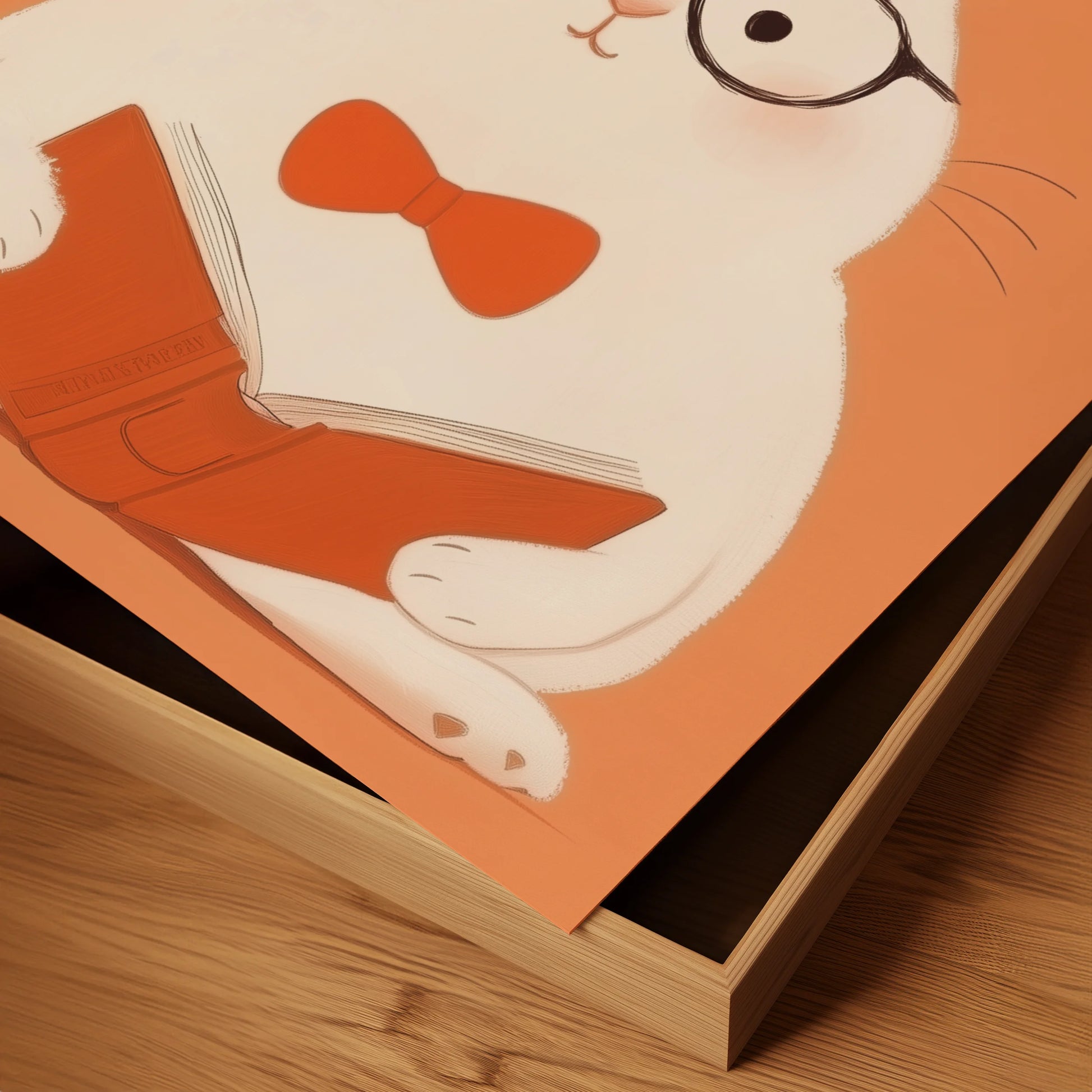 Professor Rabbit
