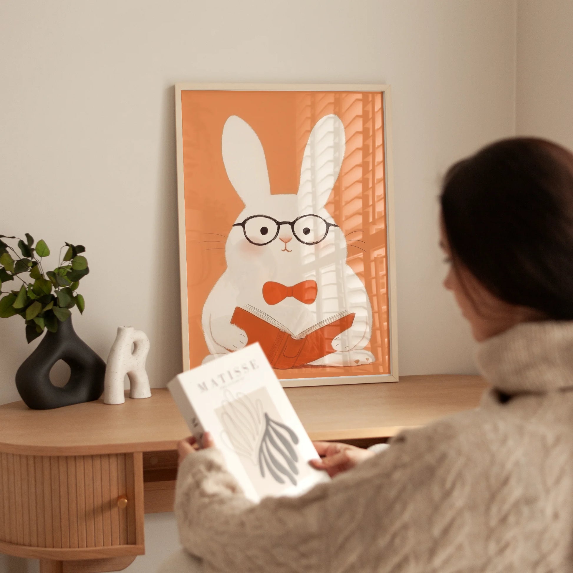 Professor Rabbit
