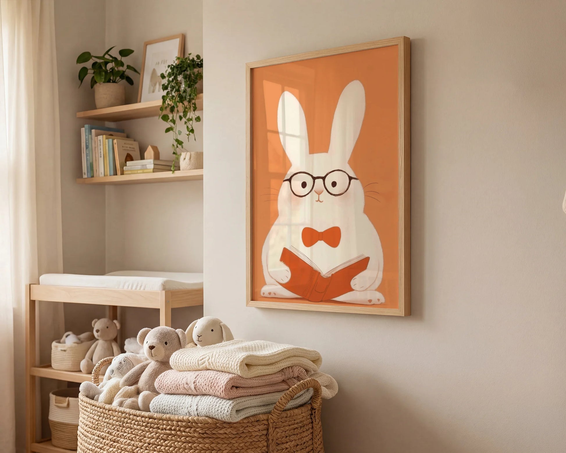 Professor Rabbit