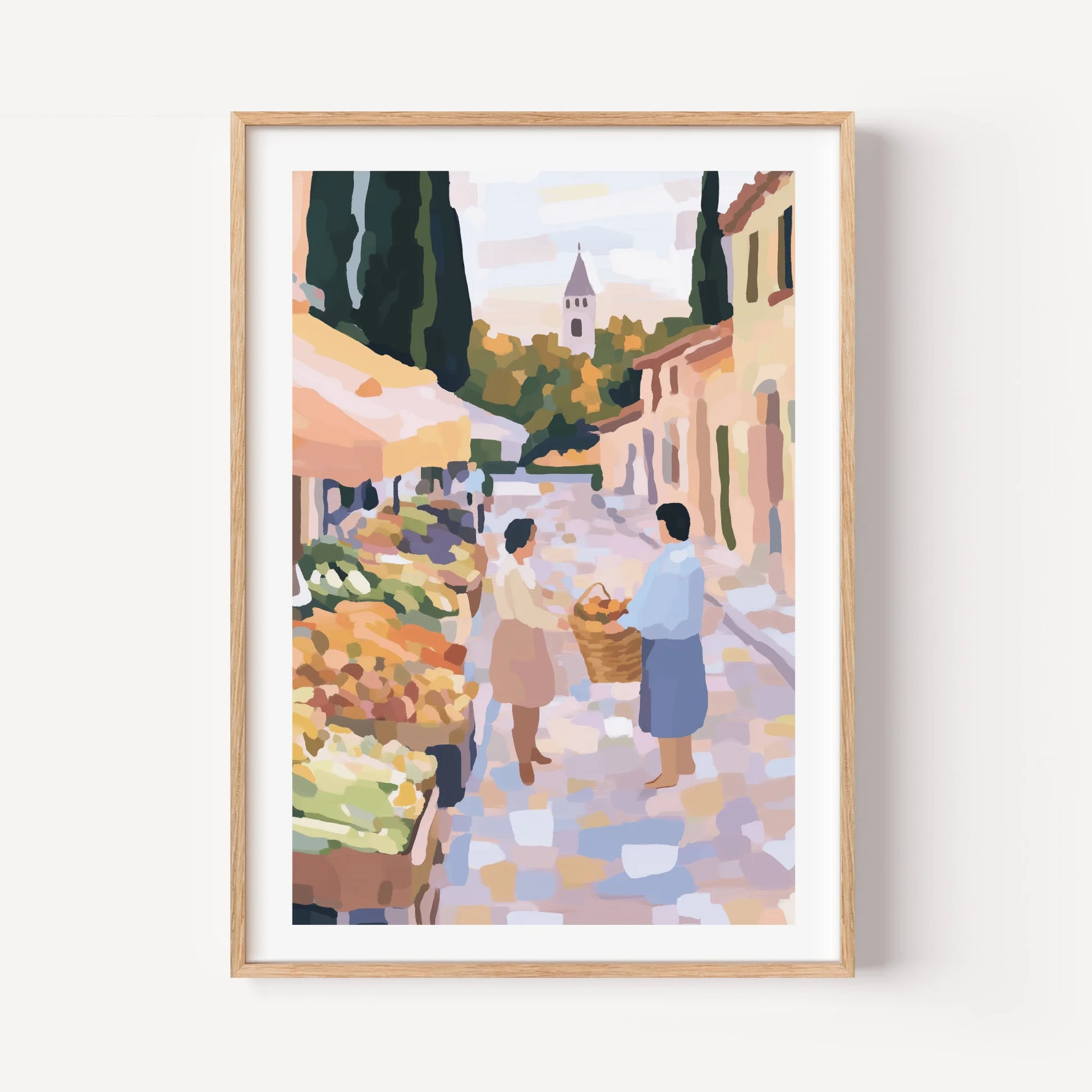 Provencal Market Day 2