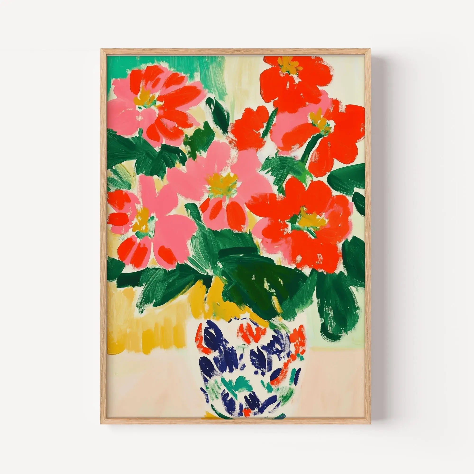 Radiant Peony Celebration