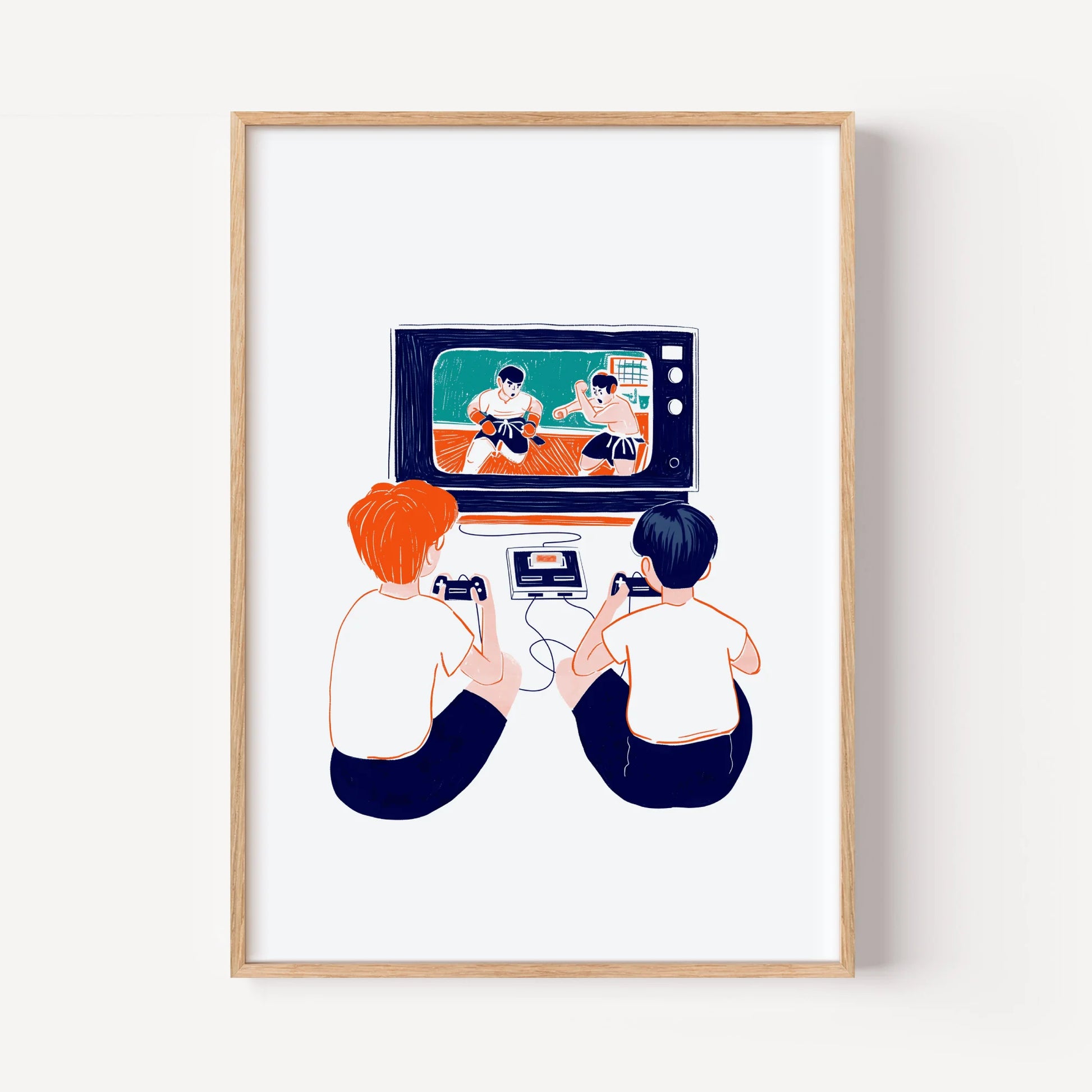 Retro Gaming