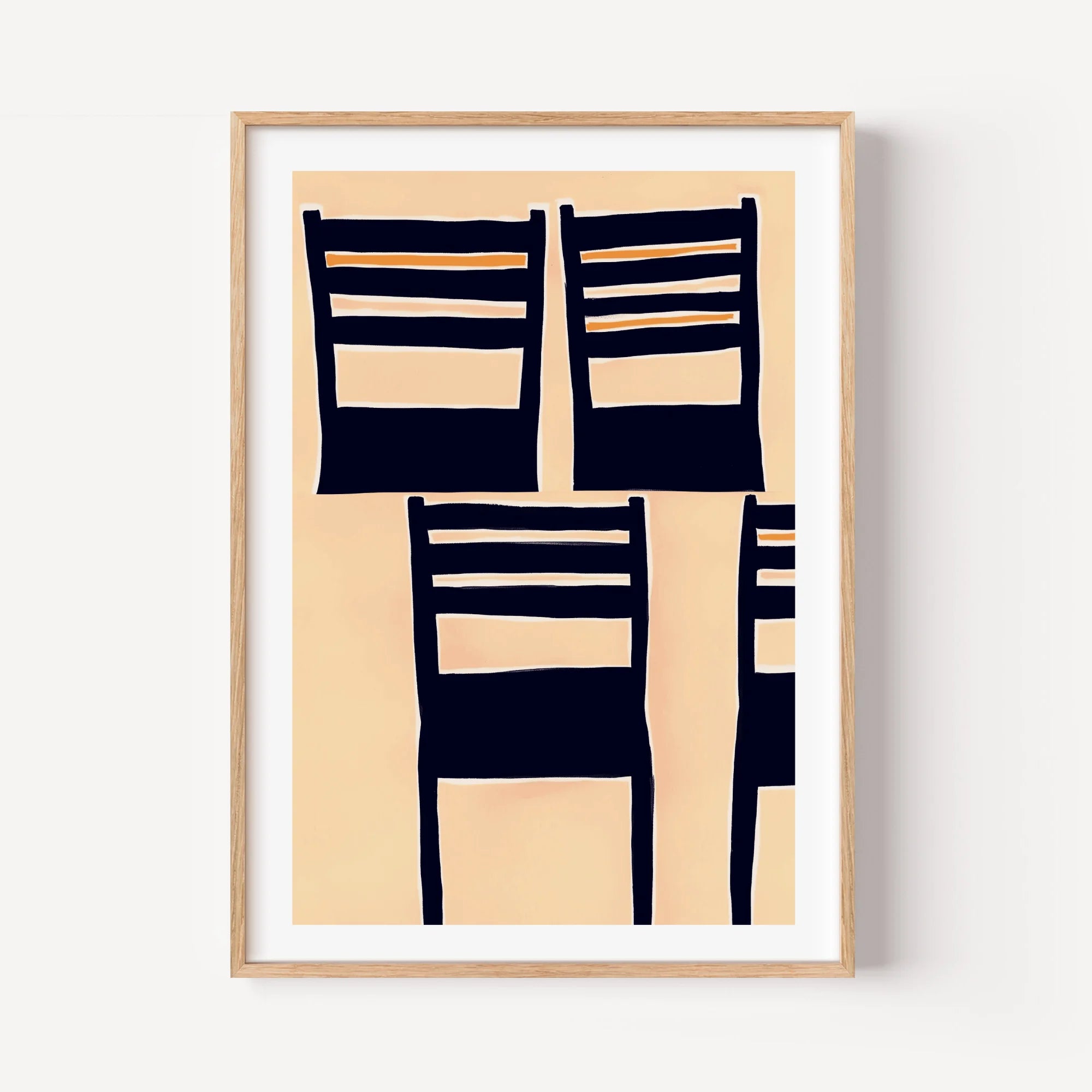 Rhythm of the Garden Chair 1