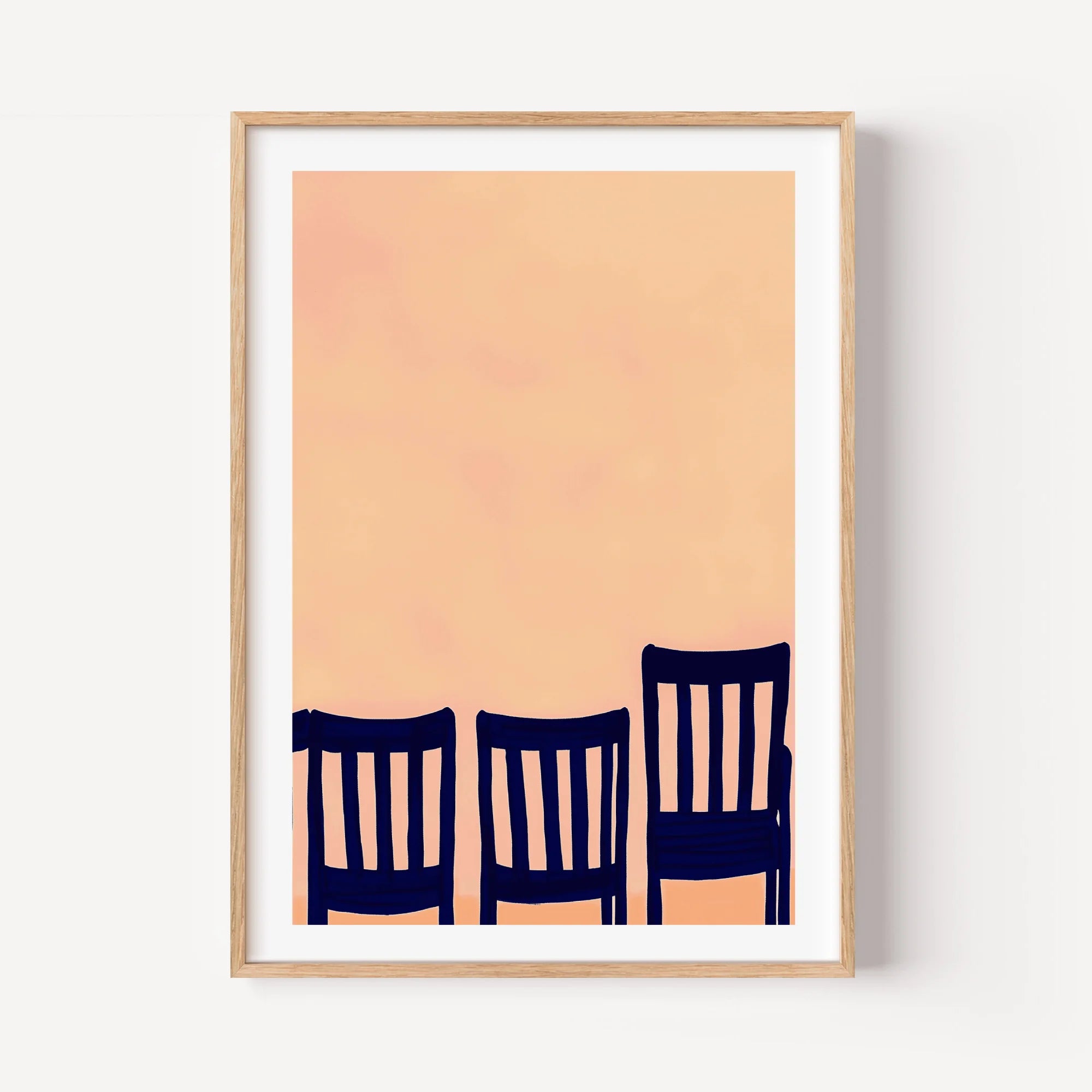 Rhythm of the Garden Chair 2