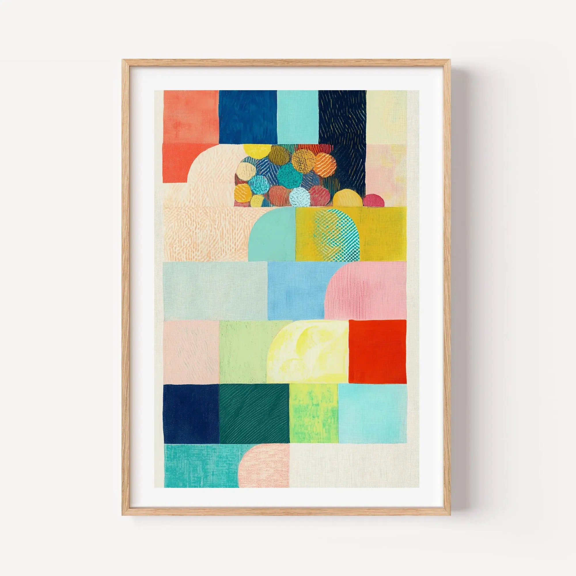 Rhythms of the Loom