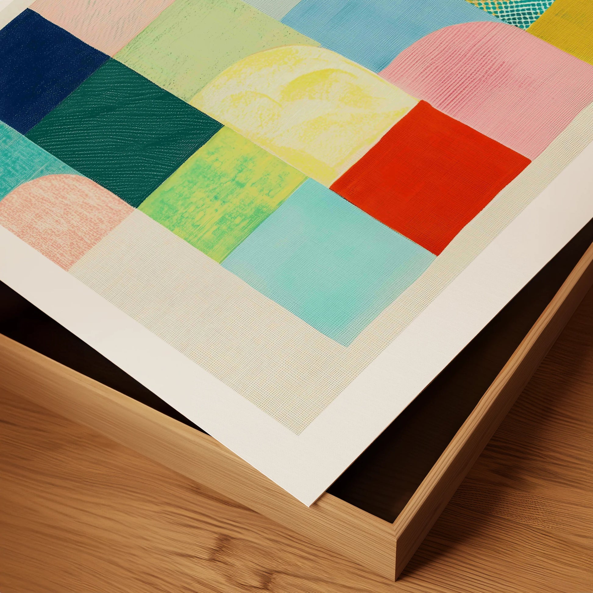Rhythms of the Loom