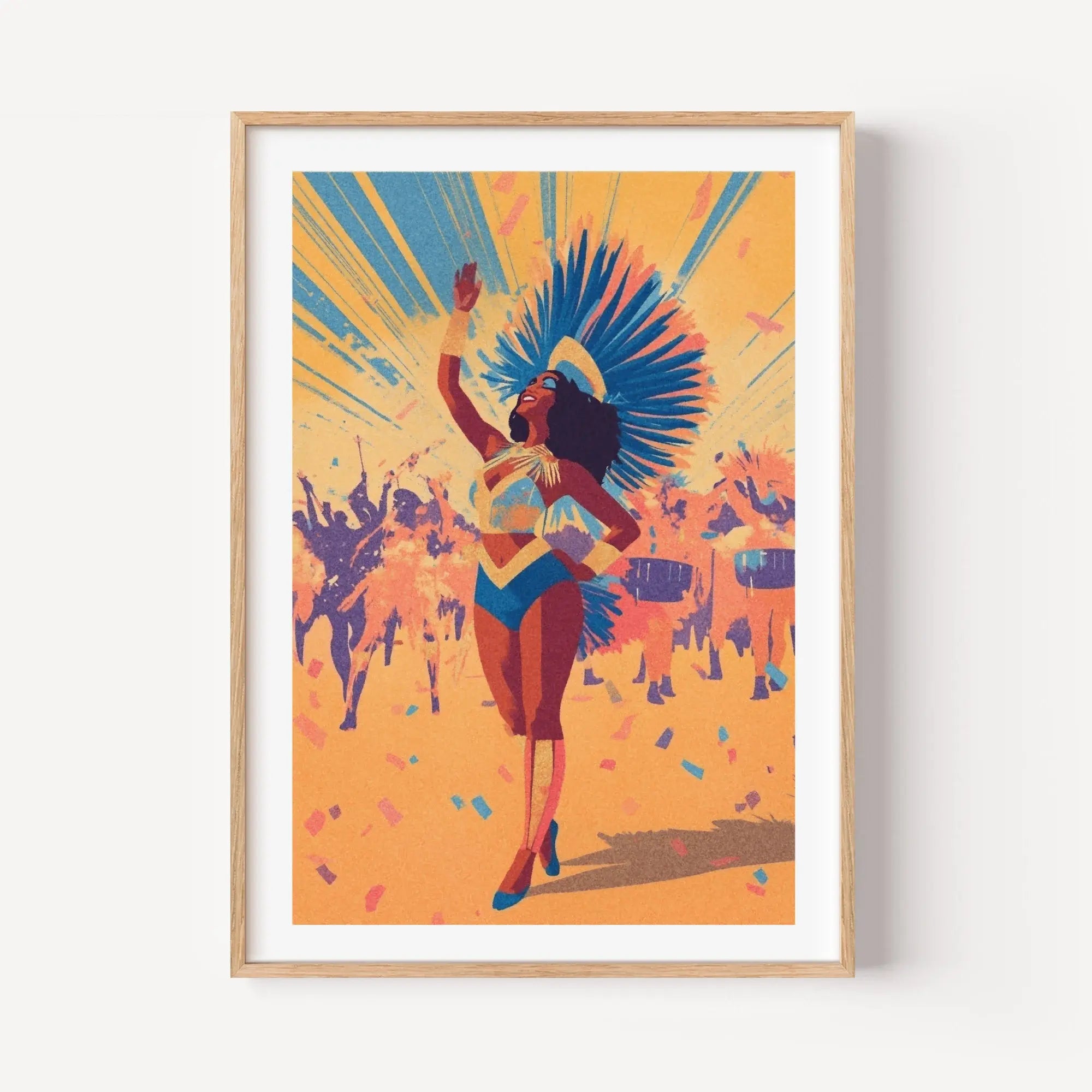 Rio Carnival Queen