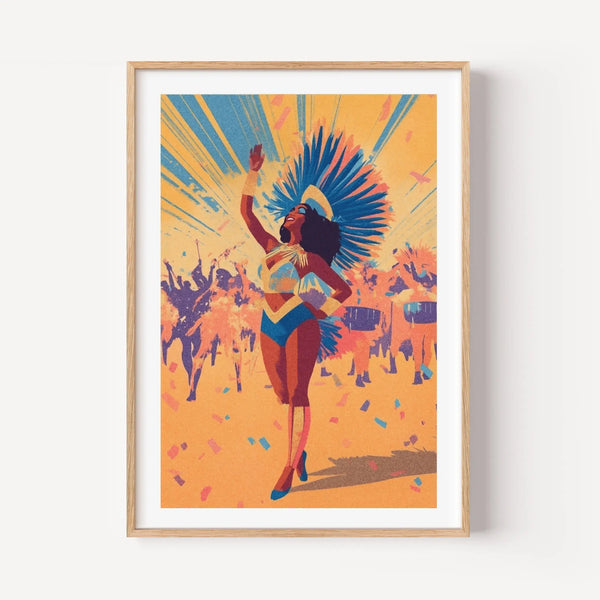 Rio Carnival Queen