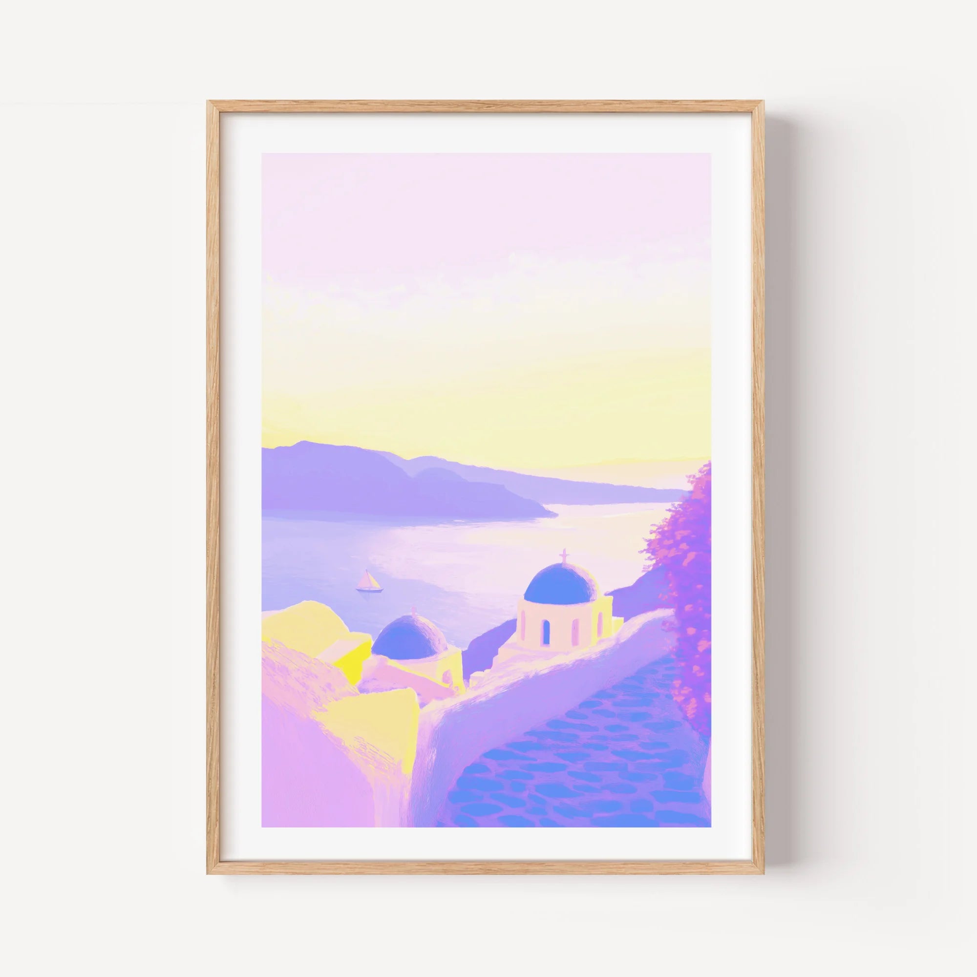 Santorini Sunset 2