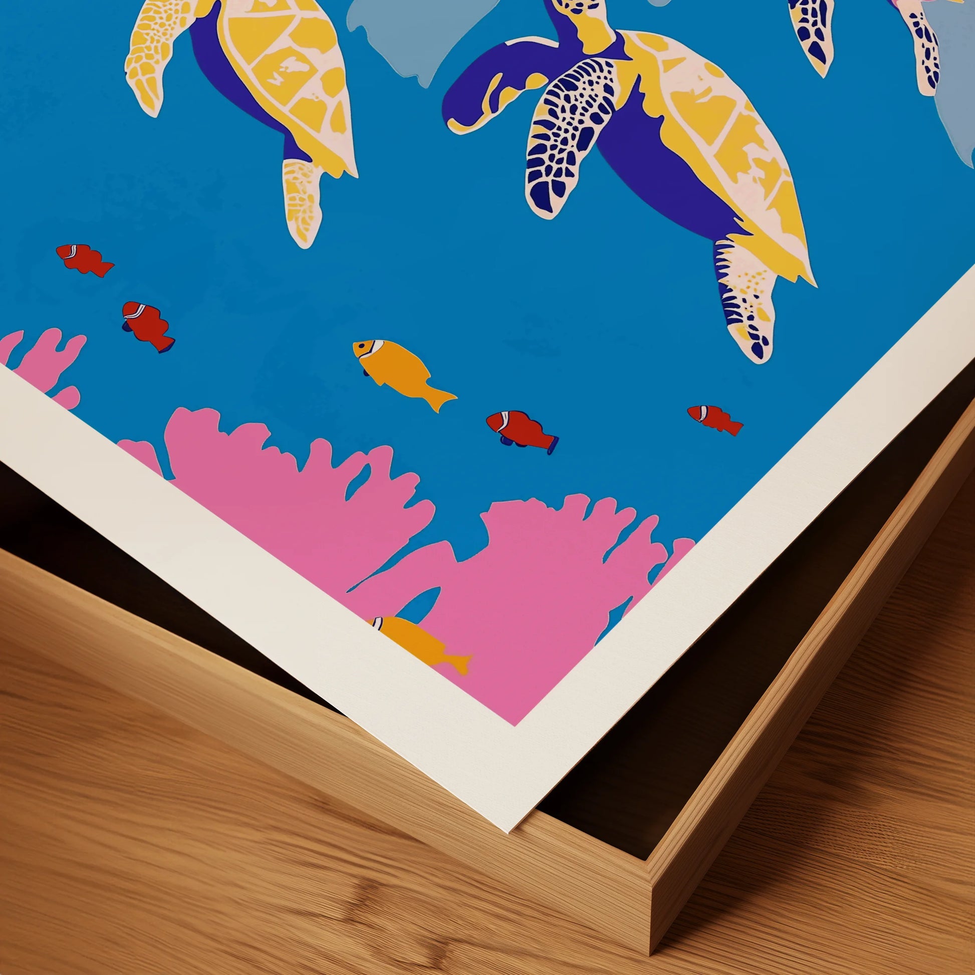 Sea Turtles of the Caribbean