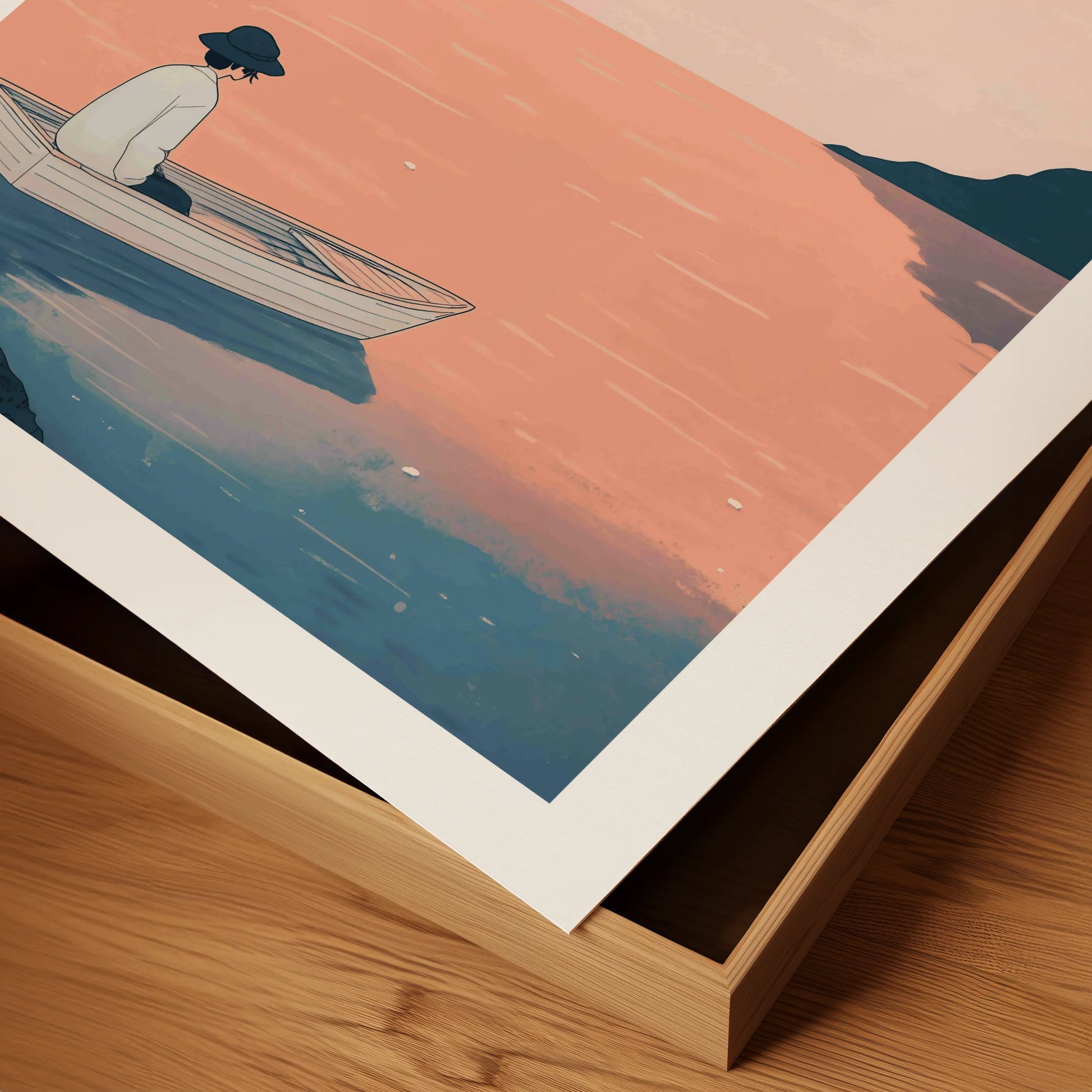 Serenity Boat