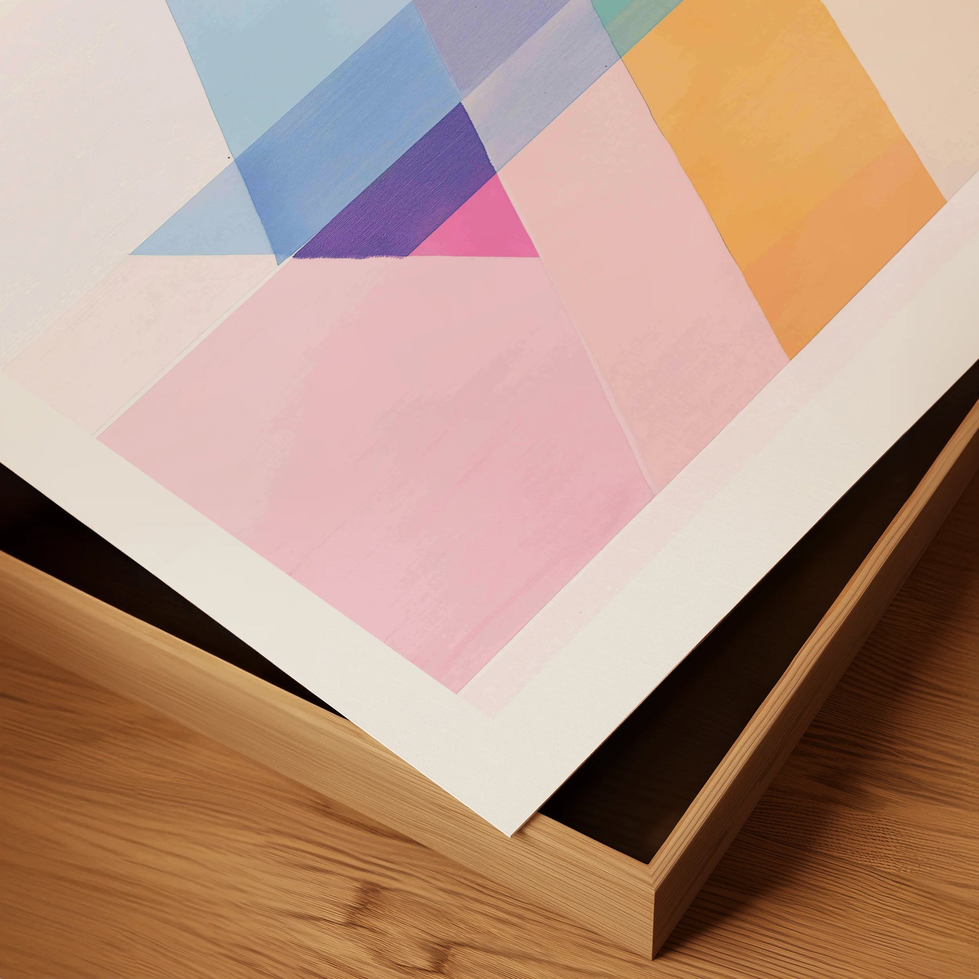 Shifting Color Planes
