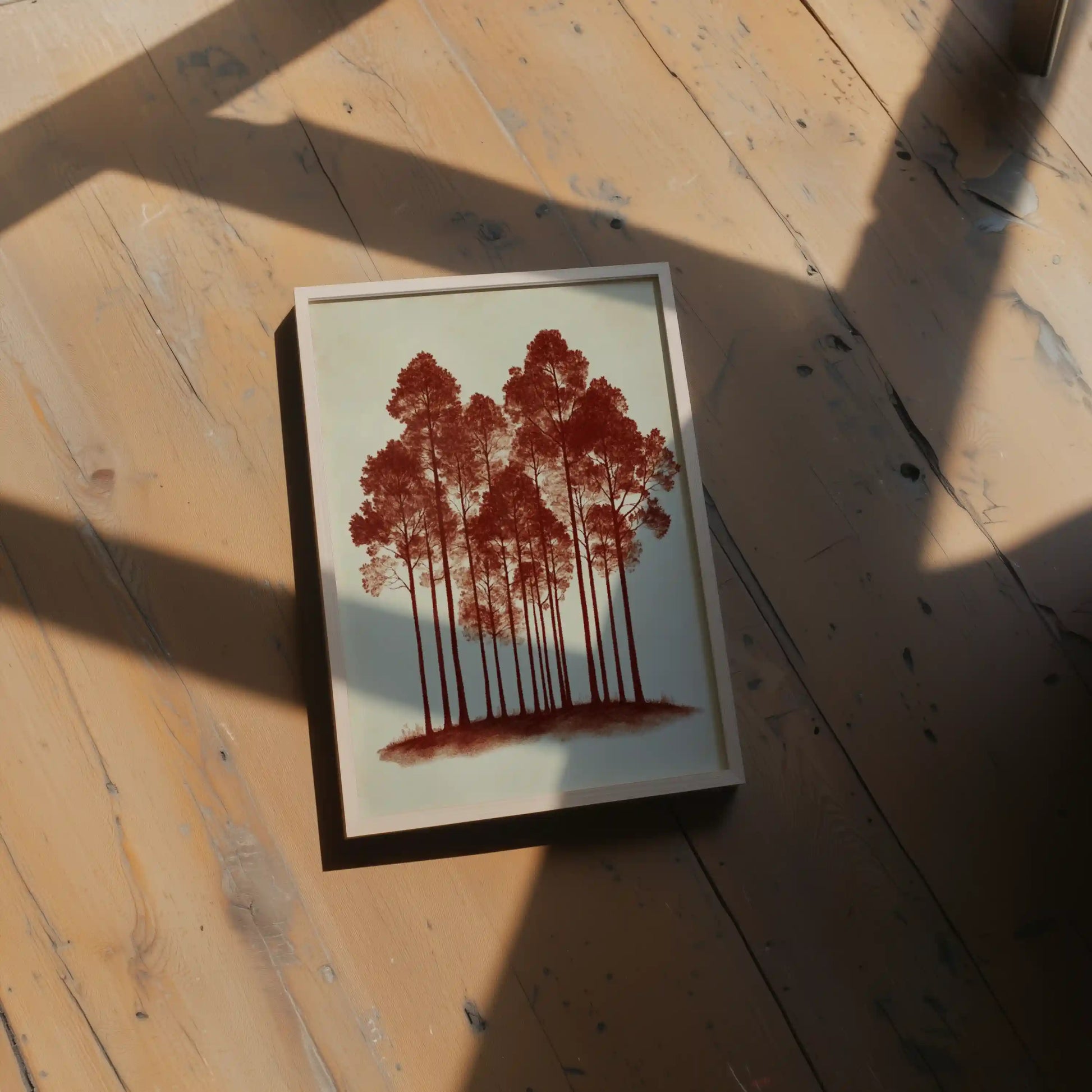 Sienna Pine Grove