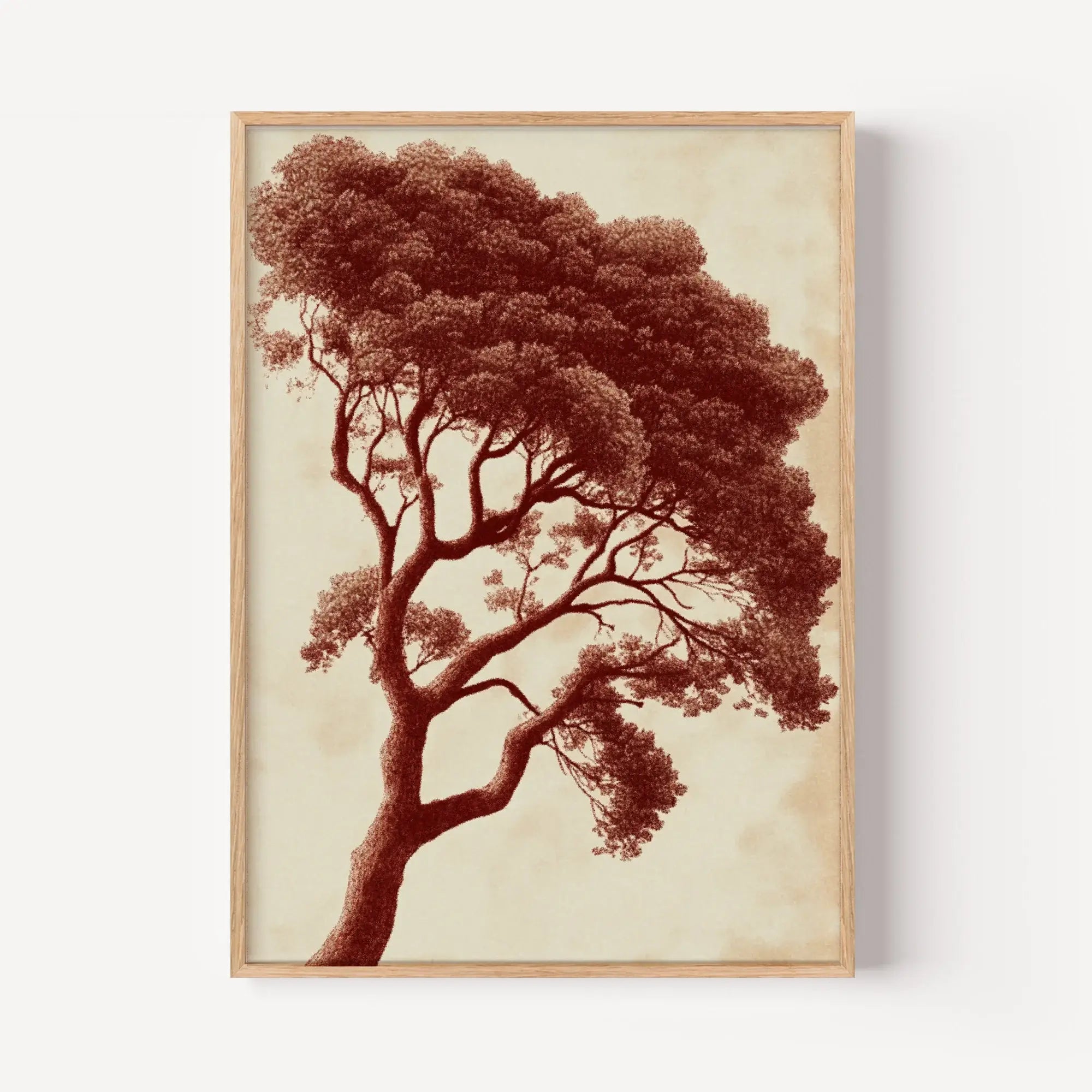 Solitary Woodland Giant