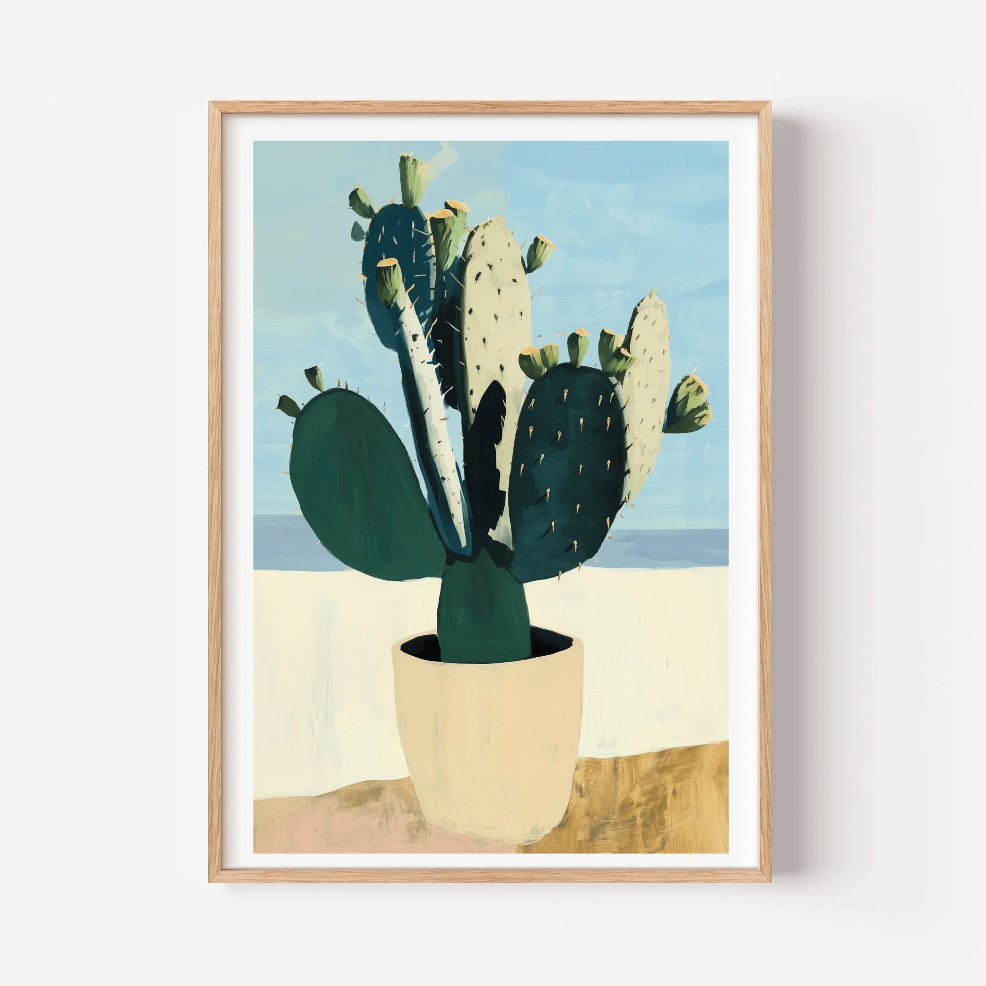 Spotted Cactus