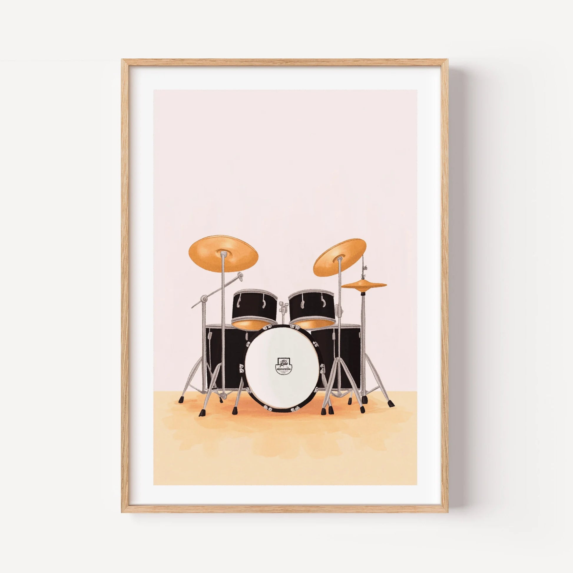 Studio Drums