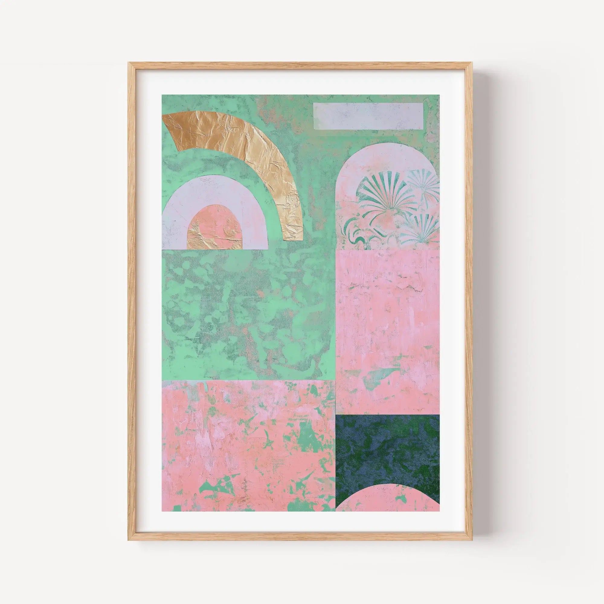 Subtle Print Distortion