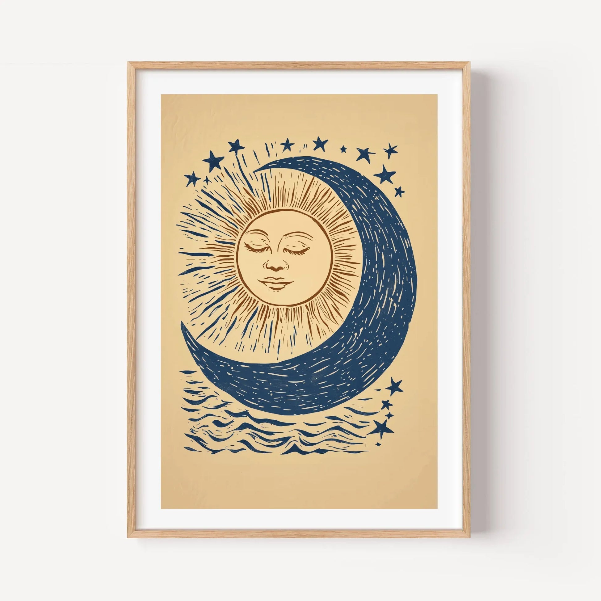 Sun and Moon Serenade