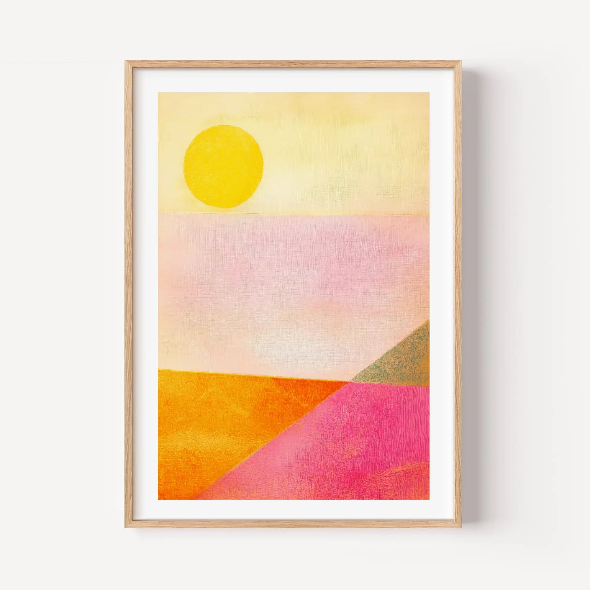 Sunrise Geometry