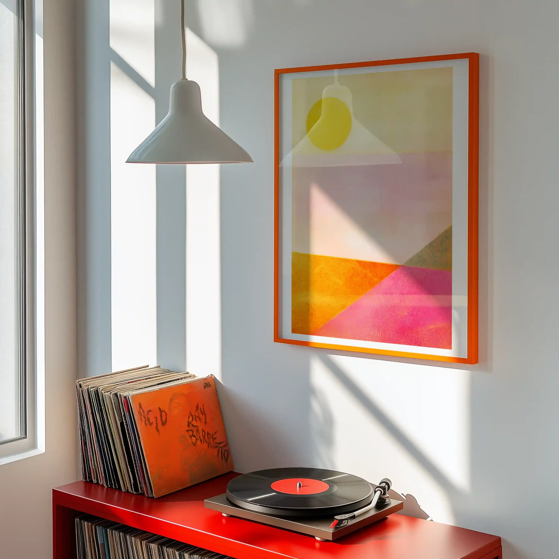 Sunrise Geometry