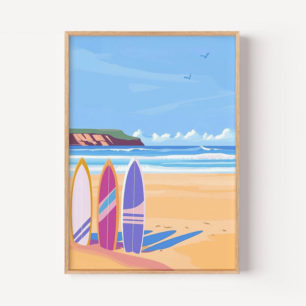 Surfer's Paradise, Oahu