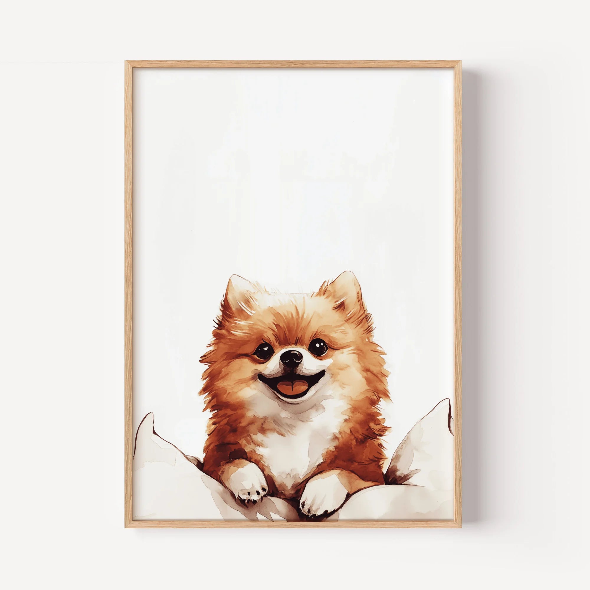 Sweet Ginger Puppy Love