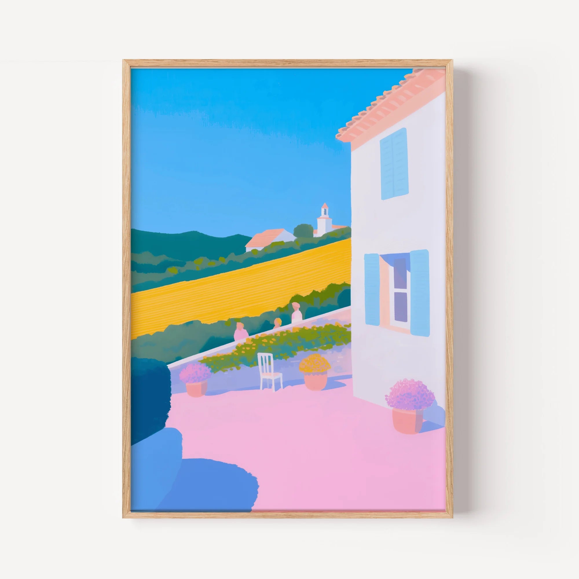 Sweet Life in Provence