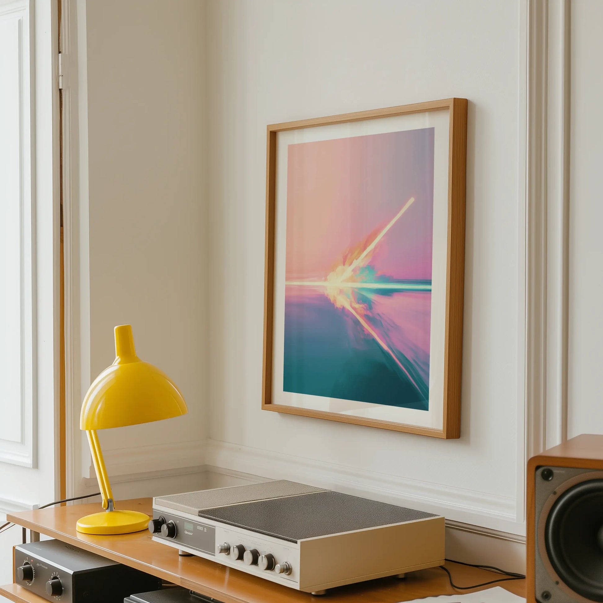 Synthwave Shoreline 2