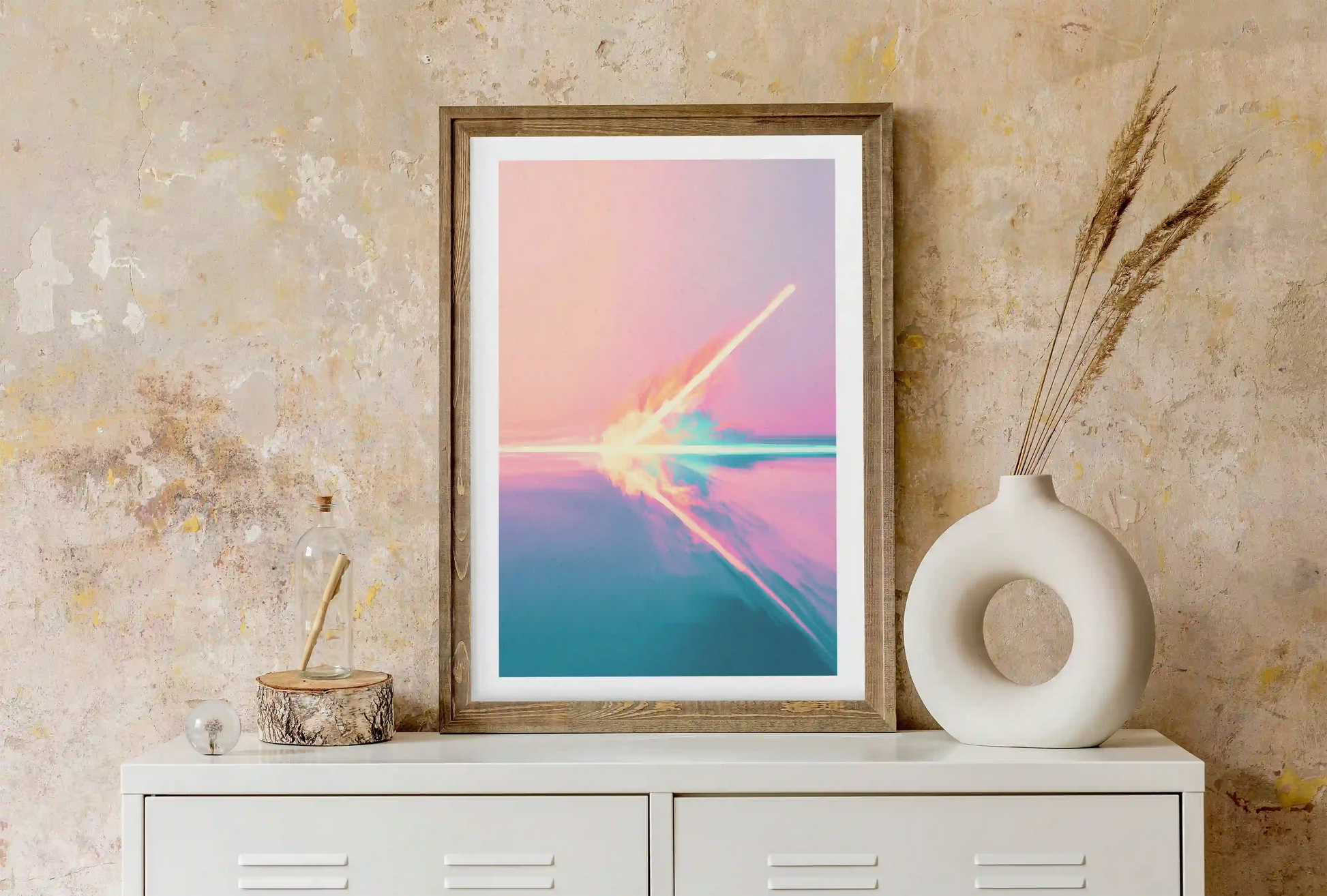 Synthwave Shoreline 2